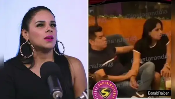 ¿Giuliana Rengifo mantiene una relación con Donald Yaipén? Imágenes revelarían el romance