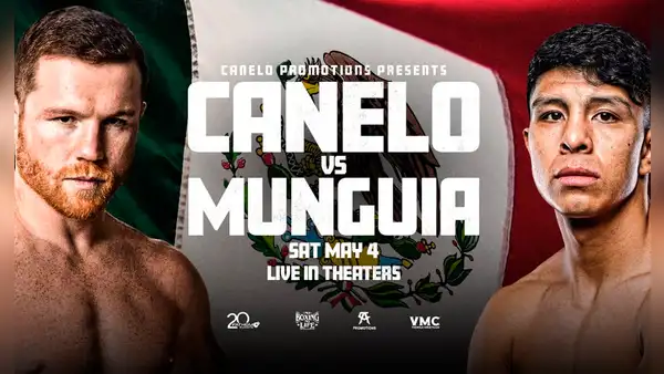 [TV Azteca EN VIVO] ¿A qué hora pelean 'Canelo' Álvarez vs. Jaime Munguía por el título mundial?
