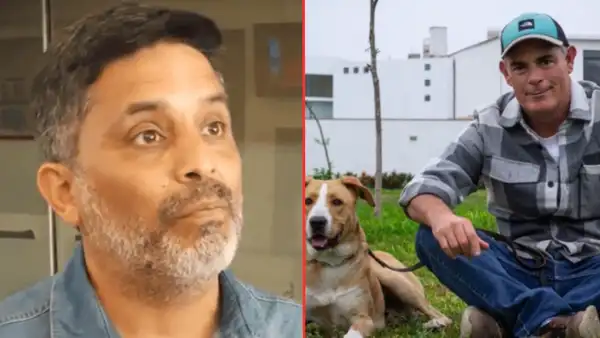 ¿Julián Legaspi no iba a ser protagonista de 'Vaguito'? Esto reveló Alex Hidalgo, director de la película