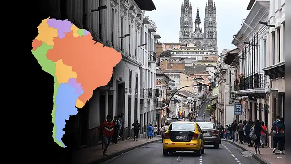 La ciudad de Sudamérica donde es más barato comprar un departamento: no es Buenos Aires
