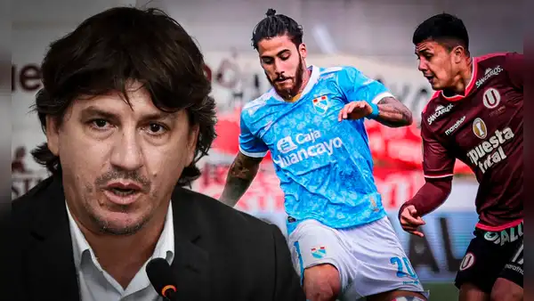 Jean Ferrari arremetió fuerte contra arbitraje tras derrota de la 'U': "Hay tanto llorón de otro equipo"
