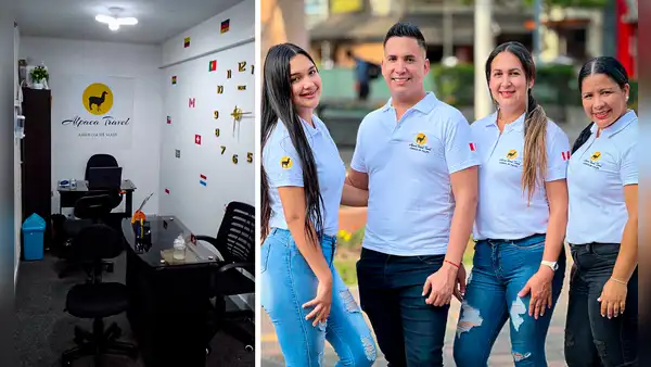 La inspiradora historia de una familia venezolana que llegó a Perú sin un sol y hoy tiene una exitosa empresa de viajes