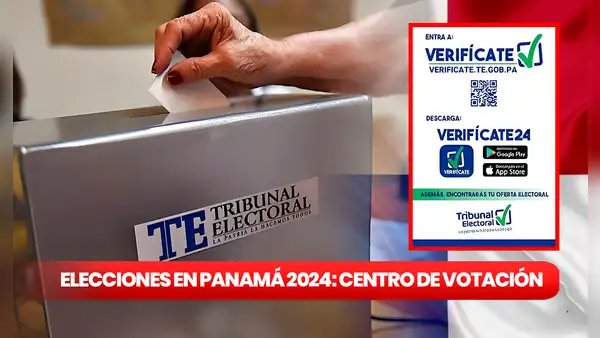LINK del Tribunal Electoral: dónde votar para las elecciones en Panamá 2024