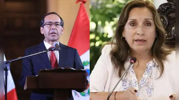Designan a Fredy Hinojosa como nuevo vocero de Dina Boluarte: ¿quién es y cuál es su experiencia?