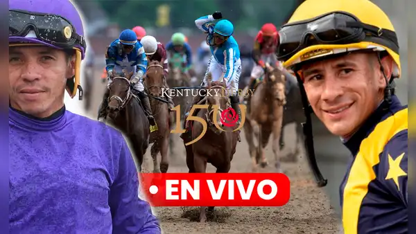 Ver Kentucky Derby 2024 EN VIVO vía Star Plus: ¿a qué hora es la carrera con Junior Alvarado y Emisael Jaramillo?