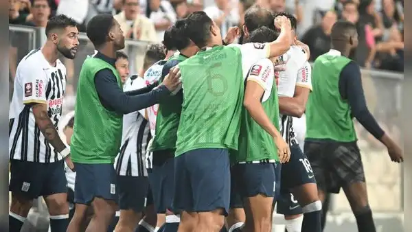 Alianza Lima derrotó 1-0 a UTC y escala posiciones en el Torneo Apertura 2024