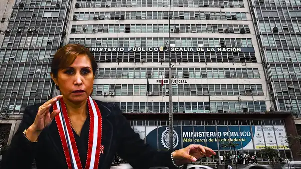 La Junta de Fiscales Supremos puede contener a Patricia Benavides
