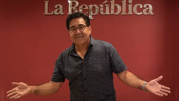 Lucho Paz aún no piensa en el retiro: “El día que no esté en un escenario, me voy a morir”