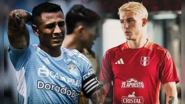 Oliver Sonne se solidarizó con Yoshimar Yotún y le envió un emotivo mensaje tras dura lesión