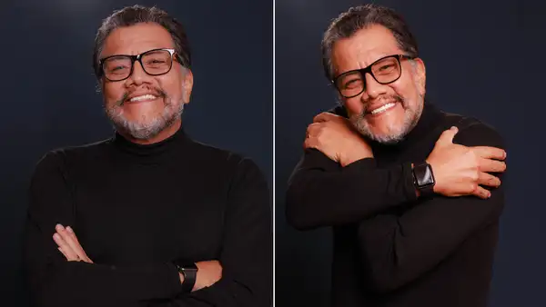 Tomás Angulo reconoce sus excesos en TV: “Antes, por agradar al productor, me dejaba llevar”