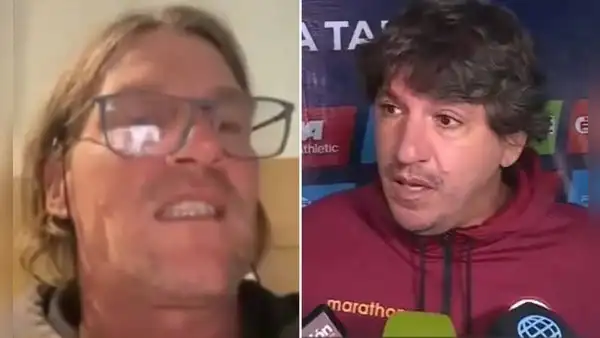 Entrenador de ADT y su contundente respuesta a Ferrari tras polémicas declaraciones sobre el arbitraje