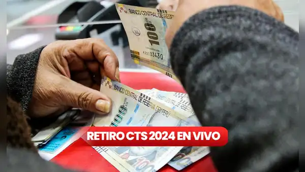 Retiro CTS 2024: esta es la fecha donde se podría acceder hasta el 100% de fondos