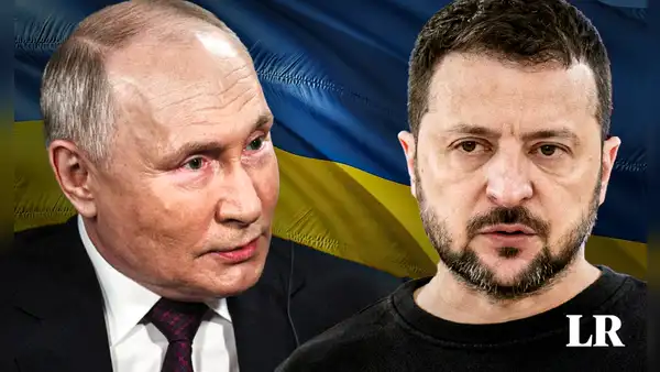 Rusia emite una orden de búsqueda y captura contra Volodímir Zelenski, presidente de Ucrania