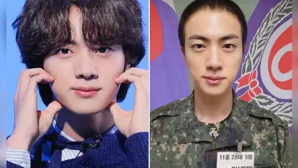 ¡Jin de BTS sale del servicio militar en menos de 1 mes!: conoce cuándo será su gran regreso