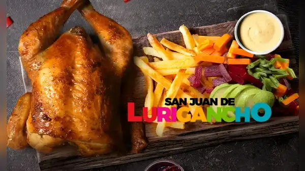 Los 5 mejores restaurantes para comer pollo a la brasa en San Juan de Lurigancho, según Google Maps