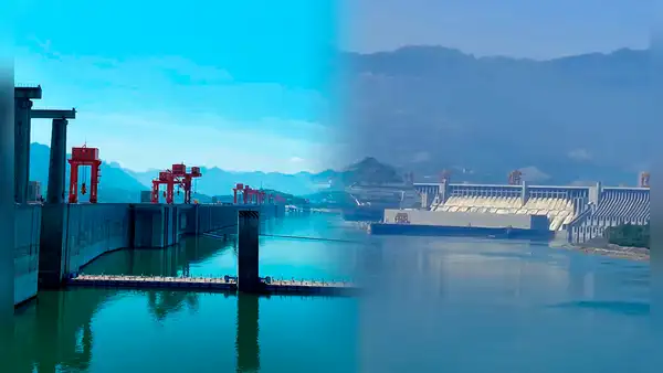 Descubre la central hidroeléctrica más grande del mundo: está en China y alarga los días de la Tierra