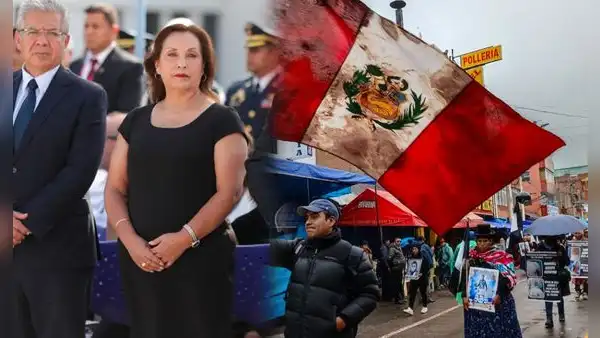 Dina Boluarte: Poder Judicial rechazó reprogramación de audiencia por muertes en protestas