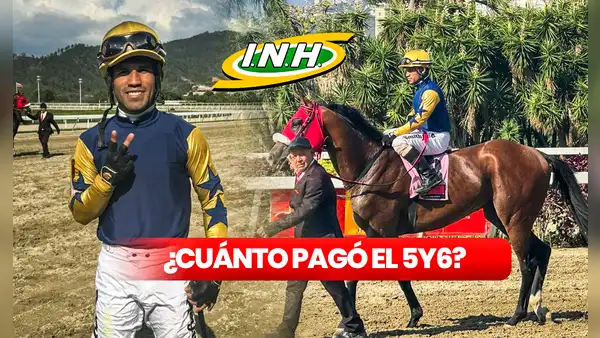 ¿Cuánto pagó el 5y6 de La Rinconada HOY, 5 de mayo? Cuadros, dividendos y montos oficiales del INH