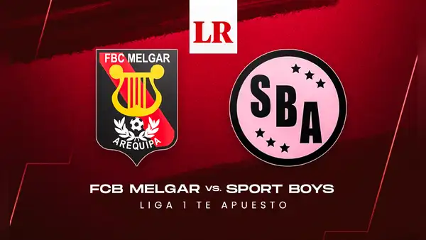 ¿En qué canal ver Melgar vs. Sport Boys EN VIVO y EN DIRECTO por el Torneo Apertura 2024?