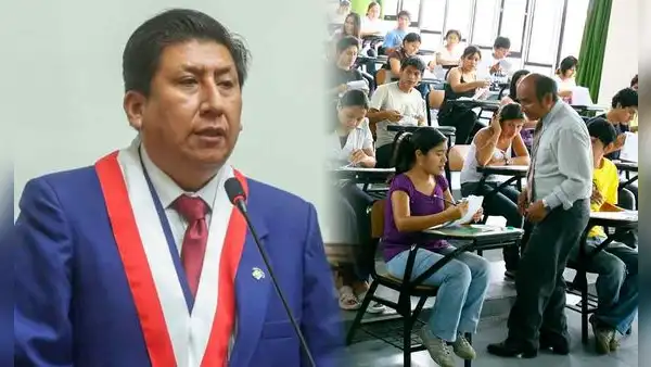 Congreso: Perú Libre propone eliminar examen de admisión en universidades nacionales