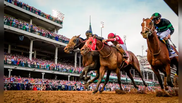 Kentucky Derby 2024: ¡Mystik Dan gana la carrera con final de fotografía!