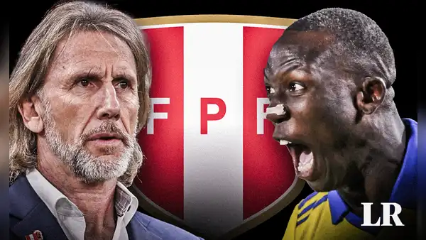 Gareca y el fuerte motivo por el que 'borro' a Advíncula de la selección: El jugador se desenfocó