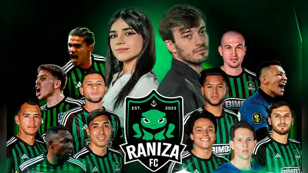 ¡Raniza FC derrota a Real Titán y se corona como primer campeón de la Kings League Américas!