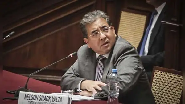 Procuraduría anuncia que tomará acciones frente a reglaje a Nelson Shack desde la DINI