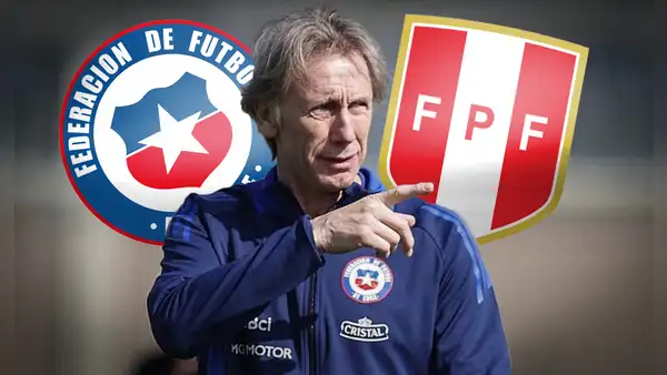 Ricardo Gareca y su ‘recado’ a Perú previo a la Copa América: Quiero darle todo a Chile
