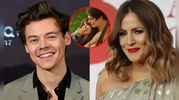 ¿'La idea de ti' se inspiró en la relación entre Harry Styles y Caroline Flack? Aquí toda la verdad