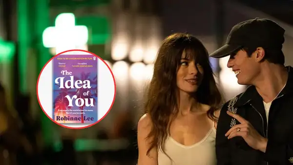 'La idea de ti': ¿en qué libro se basa la película de Anne Hathaway y Nicholas Galitzinie?