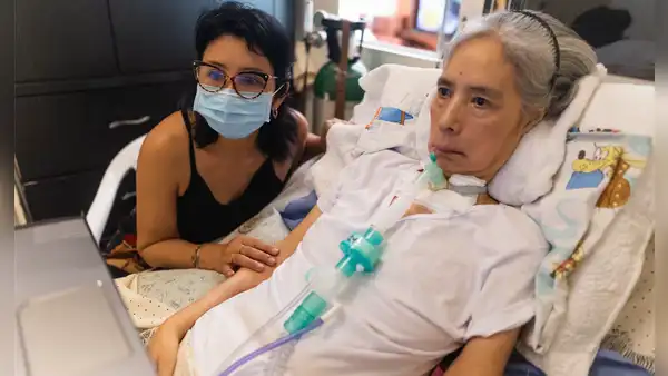 María Benito ejerció su derecho a una muerte digna y se le retiró el soporte vital