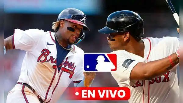 Atlanta Braves vs. Boston Red Sox, MLB 2024: sigue el juego con Ronald Acuña Jr. EN VIVO AQUÍ