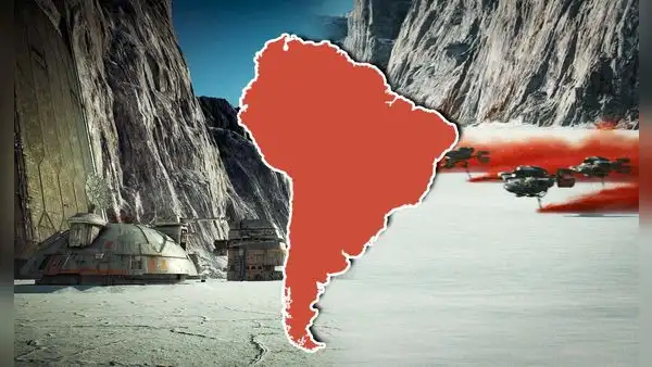 El país de Sudamérica con el salar más grande del mundo y donde se filmó Star Wars