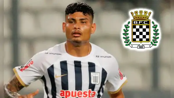 Periodista portugués que cubrió a De Santis en Boavista revela por qué no puede ser titular en Alianza