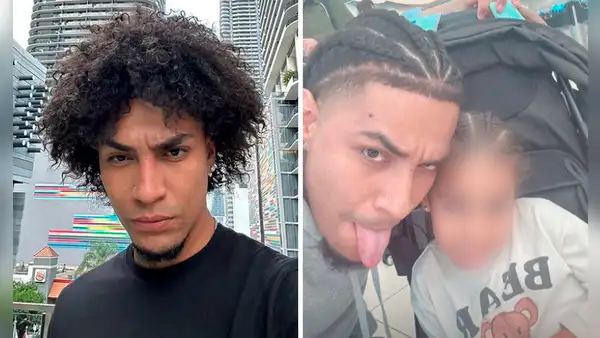 Youna, expareja de Samahara Lobatón se reencuentra con su hija en Estados Unidos: “Te amo”
