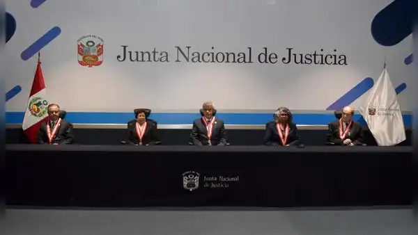 JNJ: 154 casos paralizados por falta de quorum tras golpe parlamentario