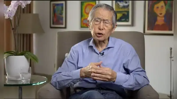 Alberto Fujimori tramita pago de pensión, asistente y vales de combustible ante el Congreso