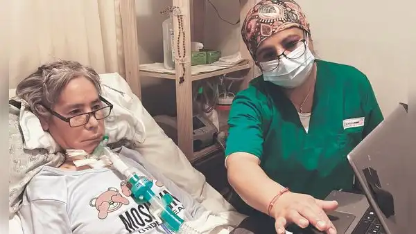 “Siempre estarán en mi corazón”: María Benito ya partió