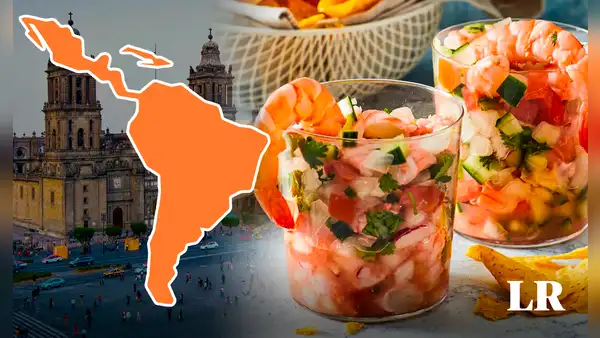 Este país de Latinoamérica tiene el ceviche más sabroso, según la inteligencia artificial: No es Perú