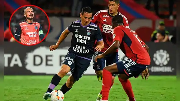 ¿En qué canal ver César Vallejo vs. Independiente Medellín por la fecha 4 de la Copa Sudamericana?