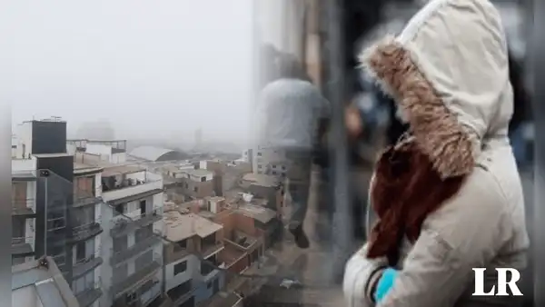 Neblina y fuertes vientos continuarán en Lima: ¿qué distritos serán los más afectados, según Senamhi?