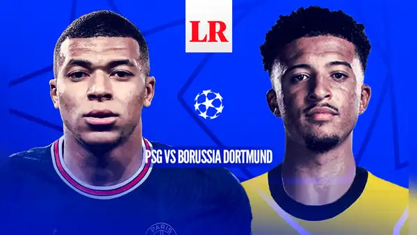 PSG vs. Borussia Dortmund: hora y canal del partido por el pase a la final de la Champions League