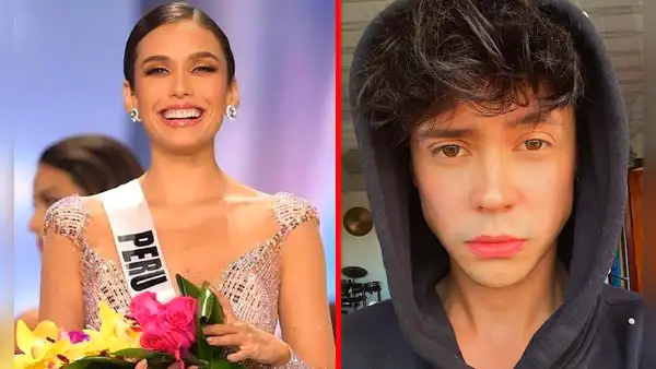 Janick Maceta: ¿qué edad tiene y cuántos años se lleva con su novio, el tiktoker Mario Ruiz?
