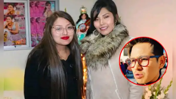 Viudo de Muñequita Milly arremete contra Yarita Lizeth y niega amistad entre ambas: “Fingidaza”