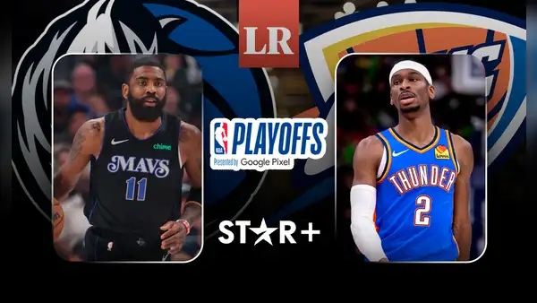 [NBA EN VIVO por ESPN] Mavericks vs. Thunder game 2, Playoffs 2024: horario y canal de las semifinales de conferencia