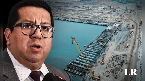 Alex Contreras sobre el MEGAPUERTO DE CHANCAY: "Generará un cambio en la historia económica del Perú"