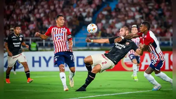 ¿Dónde ver Universitario vs. Junior? Canal confirmado del partido por la Copa Libertadores