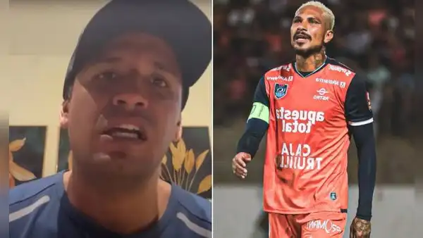 Manco disparó contra Guerrero por su nivel y recordó sus críticas al fútbol peruano: "La boca castiga"