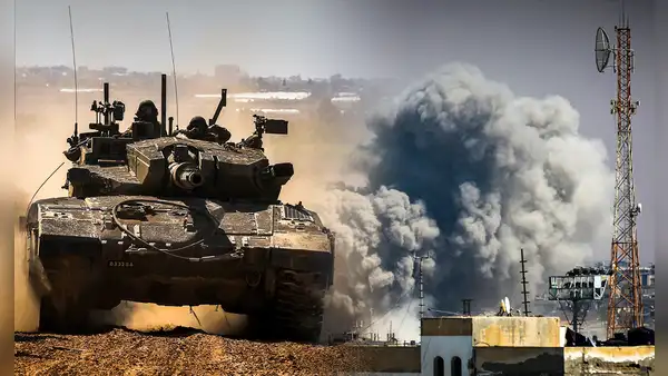 Israel invade Rafah, territorio fronterizo de Gaza con Egipto: al menos 27 palestinos murieron